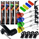 ЭЛЕКТРОННЫЙ СИГНАЛИЗАЦИЯ ПОКУСА SET 4X SWINGER