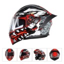 HELM МОТОЦИКЛЕТНИЙ UNISEX ДЛЯ DOROSLYCH COOL RIDER SPRZET 4 SEZONY 2M  фото 6
