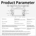 Портативный консоль карман карман карман карман карман карманные деньги деньги #9