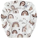 Премиум-люлька для коляски Rainbow Rainbow