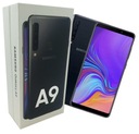 Samsung Galaxy A9 2018 SM-A920F/DS 6/128GB Čierna | ORIGINÁLNE BALENIE |