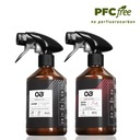 Sada OA Car Cockpit 250 ml + Aroma Cherry 250 ml