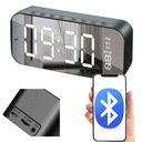 МОЛОДЕЖНЫЙ БУДИЛЬНИК РАДИО БУДИЛЬНИК С BLUETOOTH ДИНАМИКОМ