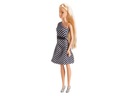 Bábika Fashion Doll Playtive 3+ Stella Pruhované šaty EAN (GTIN) 4055334263382