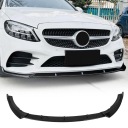 DISTRIBUTOR OVERLAYS FRONT BUMPERS AERODYNAMICZNA PROTECTION BUMPERS  photo 11