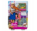 Lalka Barbie nauczycielka muzyki 3+ EAN (GTIN) 887961697025