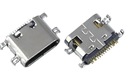 разъем micro USB тип C 3.1 16 контактов 0,8 мм