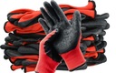 Перчатки LATEX Work Gloves 10 пар 8 - М