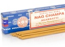 Ароматические палочки NAG CHAMPA POLLEN SATYA Incense 15г