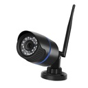 БЕСПРОВОДНАЯ НАРУЖНАЯ IP-КАМЕРА WiFi FULL HD
