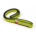 Петля Лхоцзе Зеленая 16мм 80см