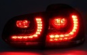FEUX ARRIÈRE DIODE RED SMOKE LED VERS VW GOLF 6 VI 08-12 DE DEPOphoto 11