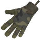 Тактические перчатки адаптированные для сенсорных экранов TACTICAL wz.93 - S
