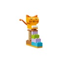 LEGO CLASSIC '11034 - Kreatívne zvieratká +Taška +Katalóg LEGO 2024 Pohlavie unisex