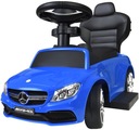 MERCEDES AMG AUTO CAR RIDE-OVER WALKER PUSHER