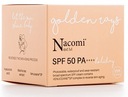 Nacomi Next Level Праздничный крем SPF 50 UV 50 мл