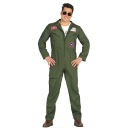 КОСТЮМ ПИЛОТА TOP GUN FIGHTER DISPOSSIEM FOR HIM L