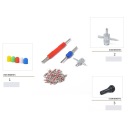 55 PIÈCES AUTO TR412 8 TR413 8 TR414 8 TR418 8 KIT RDZENIA SOUPAPE PNEUS NAPRAWCZEJphoto 10