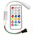 Пульт дистанционного управления aRGB, 24 кнопки, WS2812B RF