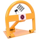 ПАРКОВОЧНЫЙ ЗАМОК, ПАРКОВОЧНЫЙ ПРОБЕЛ, СКЛАДНАЯ СТОЙКА ДЛЯ КЛЮЧА