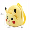 Рюкзак Pokemon Preschool Pikachu желтый для детей дошкольного возраста
