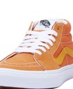 Vans pánska športová obuv VANS SK8 Mid Orange veľkosť 44,5 Veľkosť 44,5