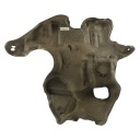 BMW F10 F11 X3 F15 F25 ПЕРЕДНЯ ЗАХИСТ АКУСТИЧНА ТЕПЛОВА 8490570  (18871029670) фото min 9