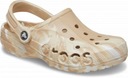 Męskie Lekkie Klapki Chodaki Crocs Baya Marbled 206935 Clog 42-43 Kod producenta 65539#09RB997