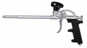 Профессиональный клеевой пистолет Bauhus для монтажной пены и клея.