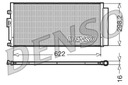 CONDENSADOR DE ACONDICIONADOR DENSO DCN09046 