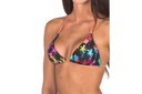 SUPERDRY ČIERNA PODPRSENKA BIKINI PRINT (38) Značka Superdry