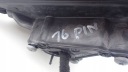 ЕЛЕКТРИЧНЕ ДЗЕРКАЛО БІЧНІ 16PIN JAGUAR XJ X351 ПРАВА СТОРОНА  (18503370529) фото min 13