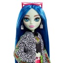 monster high> BÁBIKA GHOULIA YELPS + PRÍSLUŠENSTVO HHK58 EAN (GTIN) 194735069903