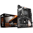 Материнская плата B450 AORUS ELITE V2 AM4 4DDR4 DVI