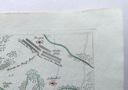 Wrocław - Plan de Bataille bey Breslau - 1760 Technika wykonania miedzioryt