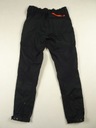 RevolutionRace Gpx Pro Rescue Pants Spodnie Trekking Recco Flex XL Długość nogawki długa