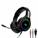 ИГРОВЫЕ НАУШНИКИ DRAGON BREATH С RGB ПОДСВЕТКОЙ И МИКРОФОНОМ