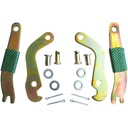 РЕМКОМПЛЕКТ ТОРМОЗОВ FIAT 126P X2