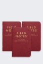 Field Notes Vintage DotRule 3 Pack