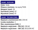 МОДУЛЬНЫЙ ЗВОНОК-ТРАНСФОРМАТОР ДЛЯ ЖЕЛЕЗНОДОРОЖНОГО ЗВОНКА 230В 8В 12В 24В