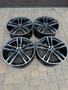 4 X LLANTAS DE ALUMINIO BMW 3 F30, F32, F36 704M 8J I 8,5J X 19” 5X120 