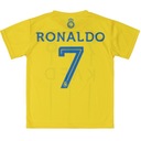 Футбольная форма RONALDO AL NASSR 7, размер 116