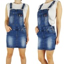 ДЖИНСОВЫЕ БРЮКИ ЖЕНСКИЕ МОЛОДЕЖНЫЕ - ЮБКА