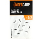 Вертлюг для карпа Undercarp Micro 20
