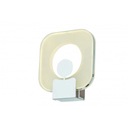 PROTEUS 1 MODERN SILVER СВЕТОДИОДНЫЙ ХРОМИРОВАННЫЙ НАСТЕННЫЙ СВЕТИЛЬНИК