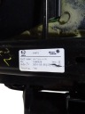 СИДІННЯ + ПІДГОЛІВНИК - ЛІВИЙ ЗАД ЗАДНІЙ СКЛАДНИЙ OPEL MERIVA II B 2010-2017  (18405205321) фото min 14