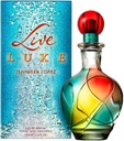 Jennifer Lopez Live Luxe Woda Perfumowana 100 ml Stan opakowania oryginalne