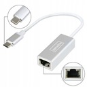 Сетевая карта-концентратор USB-C 3.1 Адаптер Fast Ethernet RJ45 Адаптер локальной сети