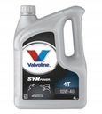 Моторное масло Valvoline Synpower 4T 4 л 10W-40