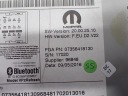 RADIO D'USINE BLUETOOTH ORIGINAL 07356418130 FIAT TIPO II 17Rphoto 9